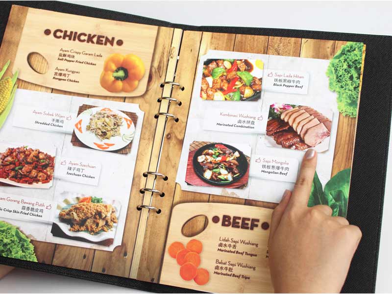 menu giúp nhà hàng thao túng tâm lý thực khách thế nào