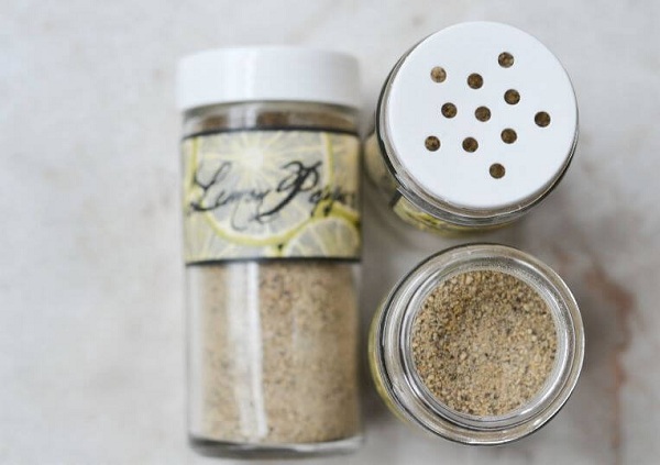 mẹo bảo quản gia vị