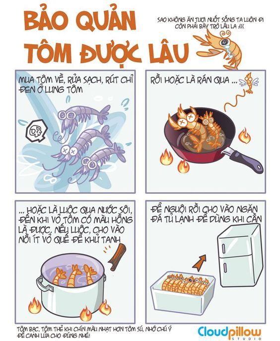 mẹo bếp hay