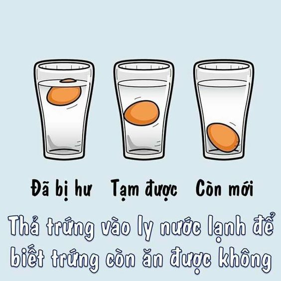 mẹo bếp hay