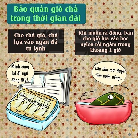 mẹo bếp hay