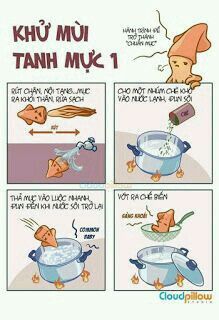 mẹo bếp hay