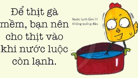 mẹo bếp hay