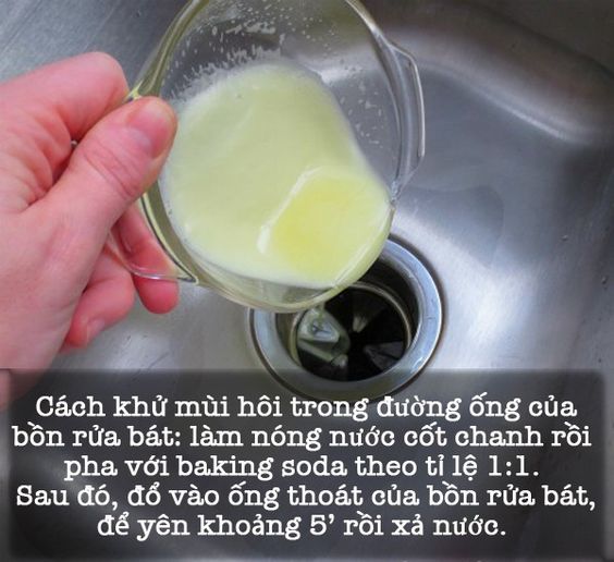 mẹo bếp hay