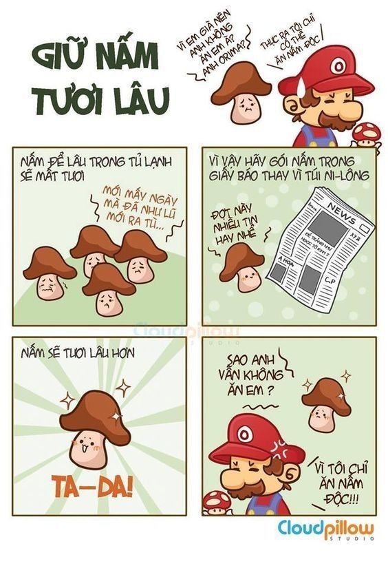 mẹo bếp hay