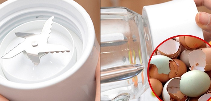 mẹo làm mới dụng cụ bếp