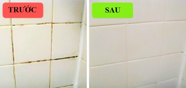mẹo làm mới dụng cụ bếp