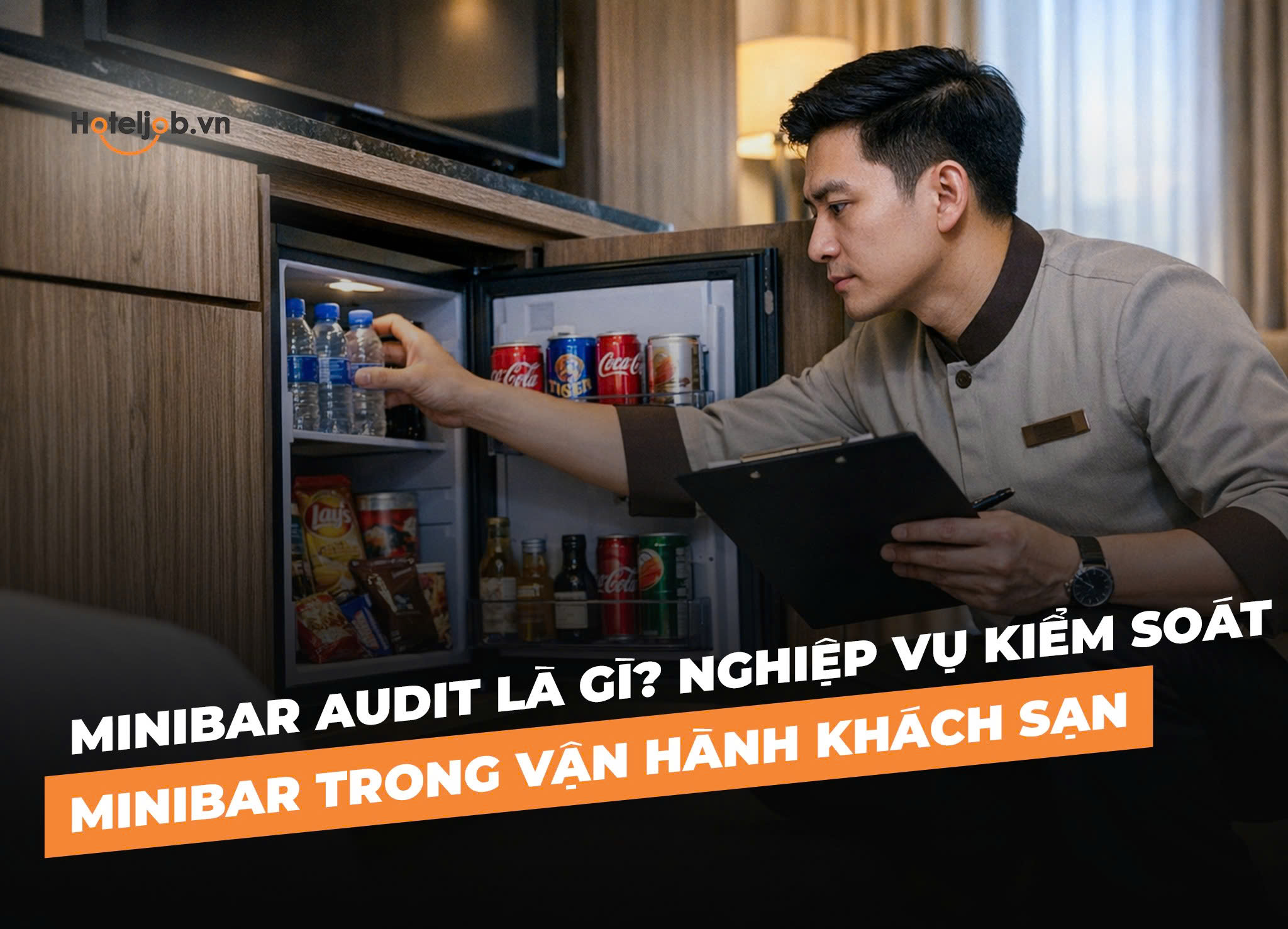 minibar audit là gì