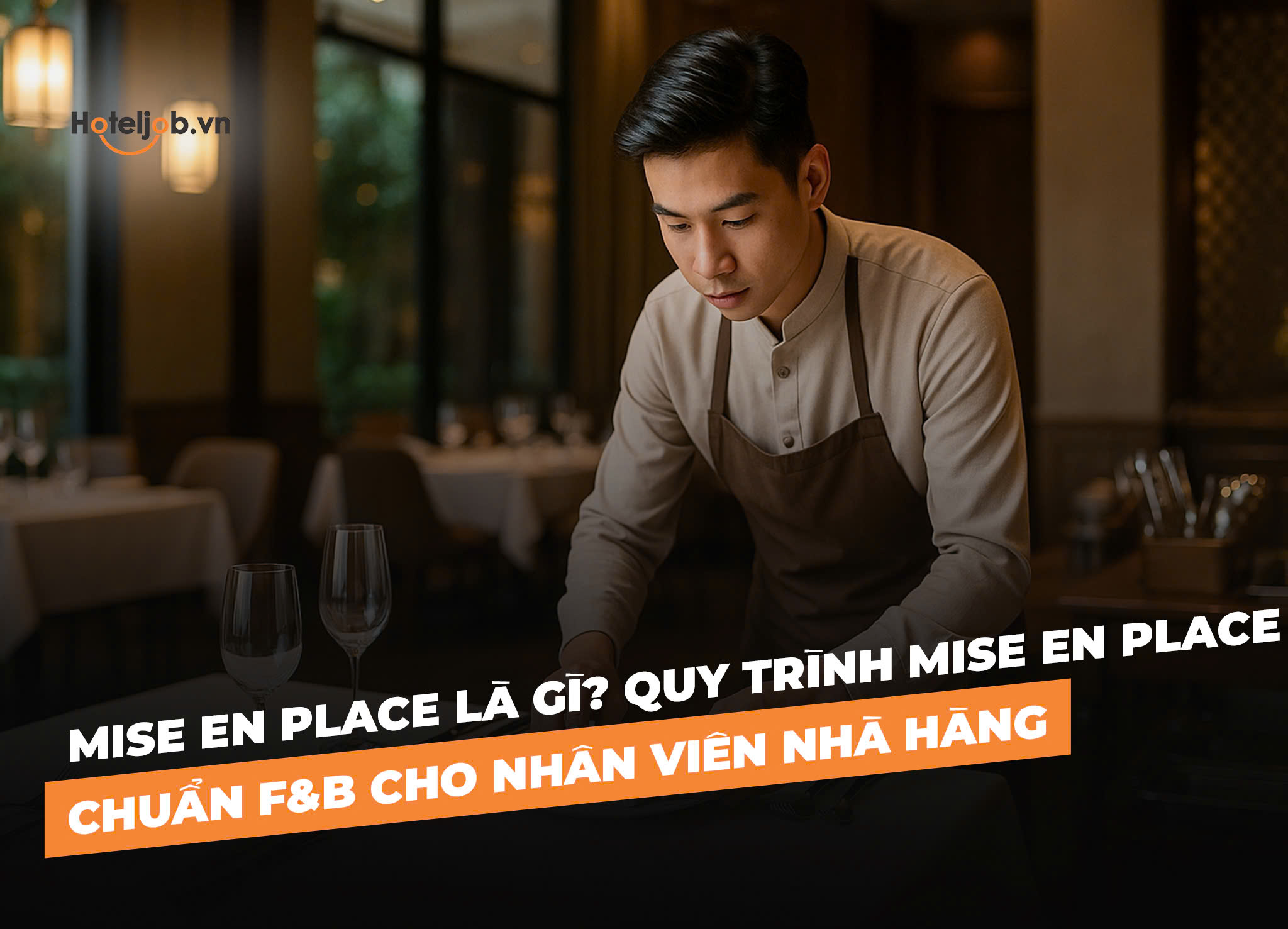 mise en place là gì