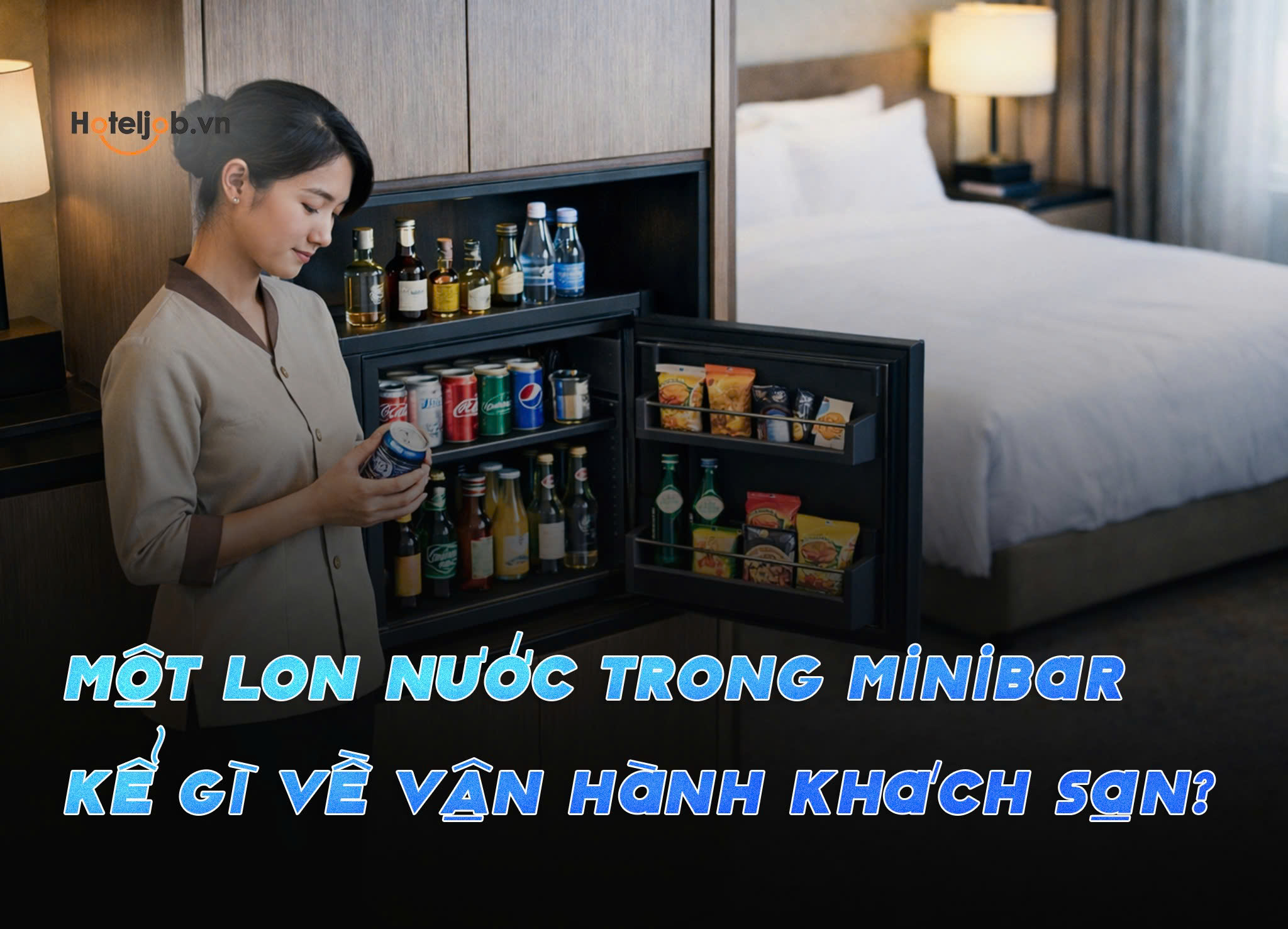 một lon nước trong minibar kể gì về vận hành Trang Chủ Cổng Game Cá Cược Uy Tín E2 BET