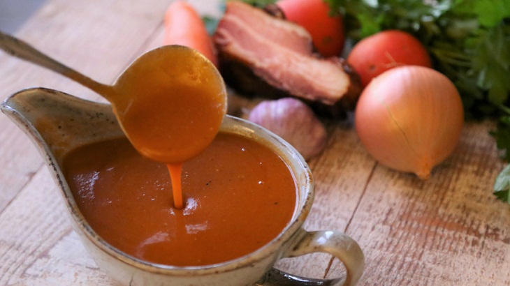 mother sauce là gì