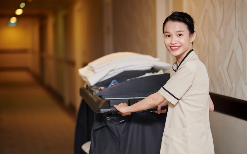 muốn vào hk 4-5 sao cần những gì