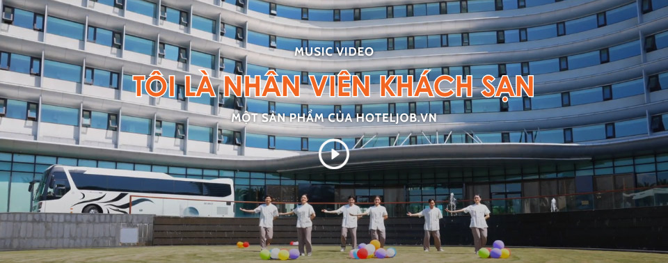 MV "Tôi là nhân viên Trang Chủ Cổng Game Cá Cược Uy Tín E2 BET" của hoteljob