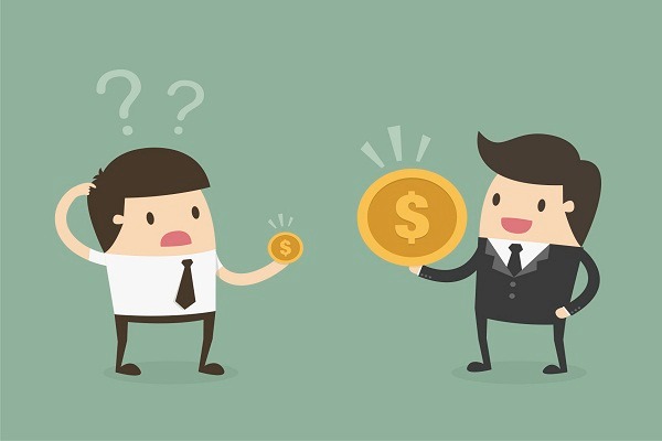 Nên thổi phồng hay nói thật về mức lương hiện tại