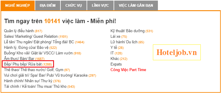 nên tìm việc đầu bếp trong Trang Chủ Cổng Game Cá Cược Uy Tín E2 BET hay nhà hàng độc lập