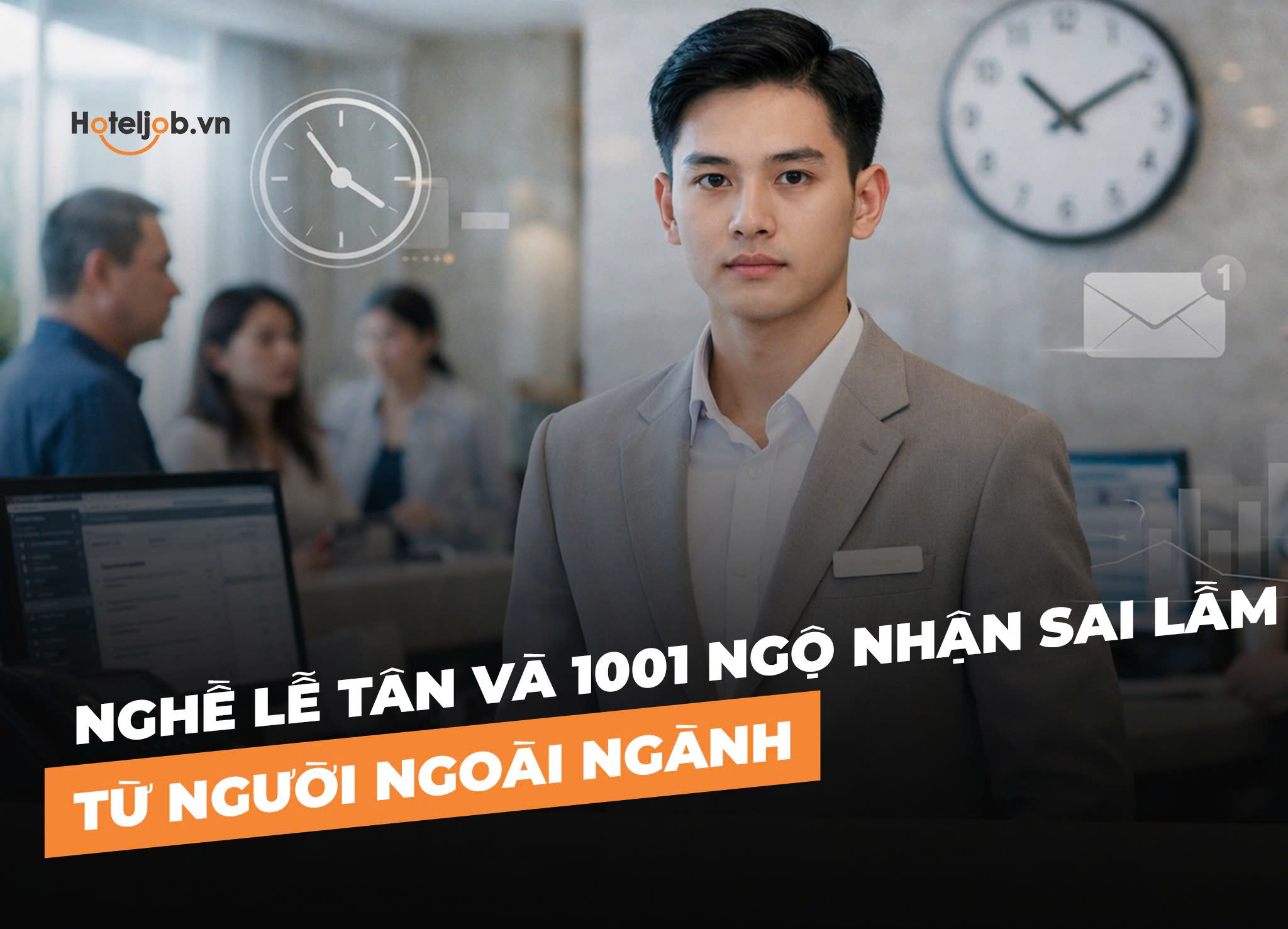 nghề Trang E2BET.COM #1 Việt Nam và 1001 ngộ nhận sai lầm từ người ngoài ngành