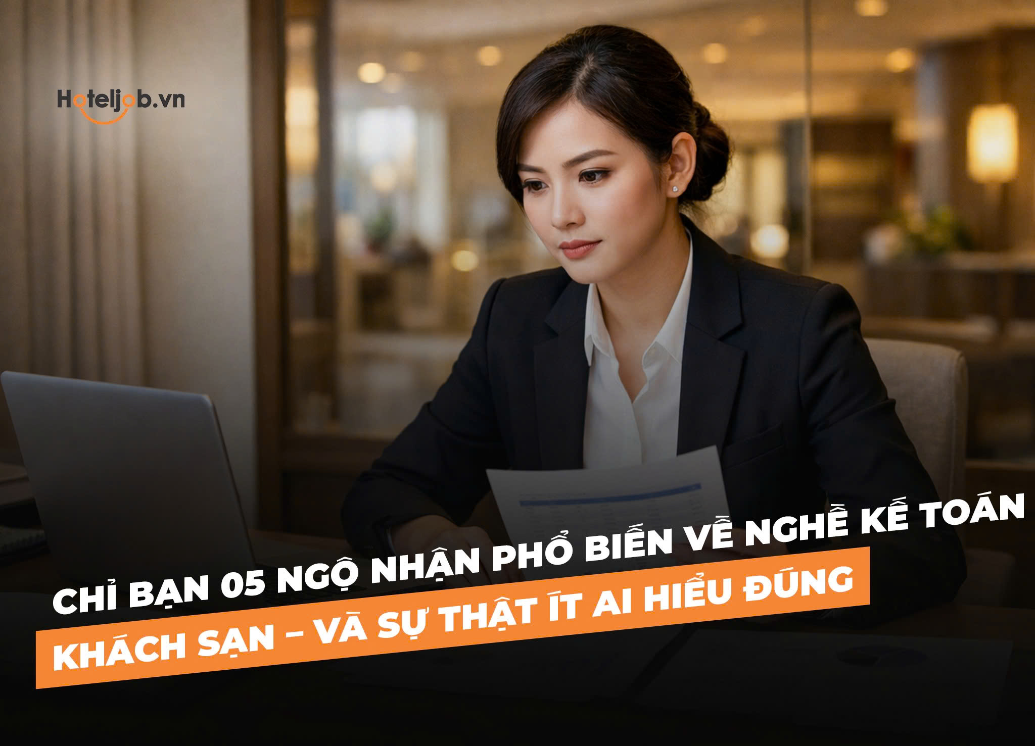 ngộ nhận về nghề kế toán Trang Chủ Cổng Game Cá Cược Uy Tín E2 BET và sự thật