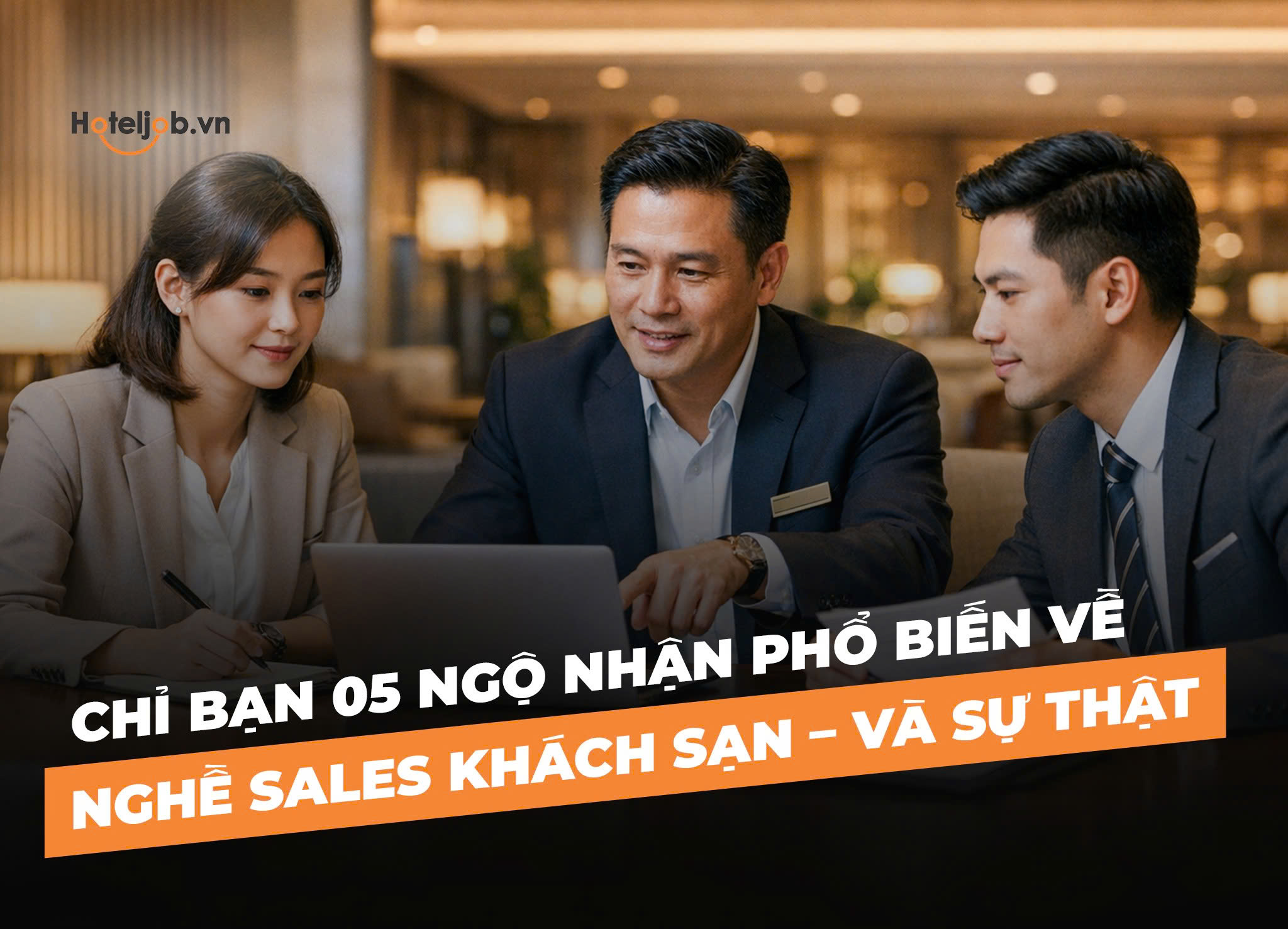 ngộ nhận về nghề sales Trang Chủ Cổng Game Cá Cược Uy Tín E2 BET và sự thật