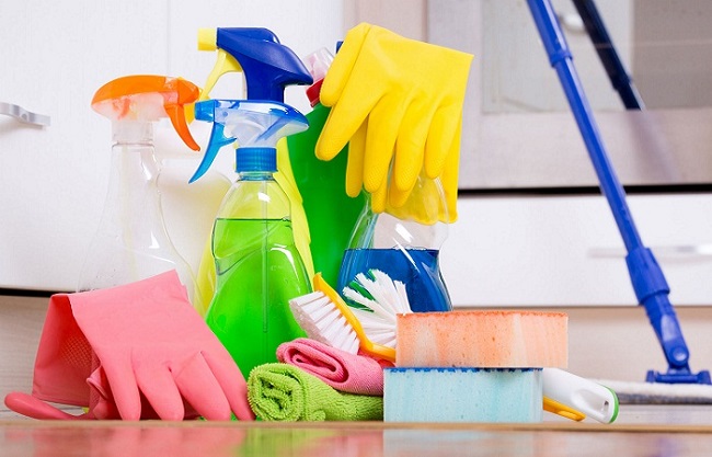 nguyên tắc an toàn khi sử dụng hóa chất vệ sinh