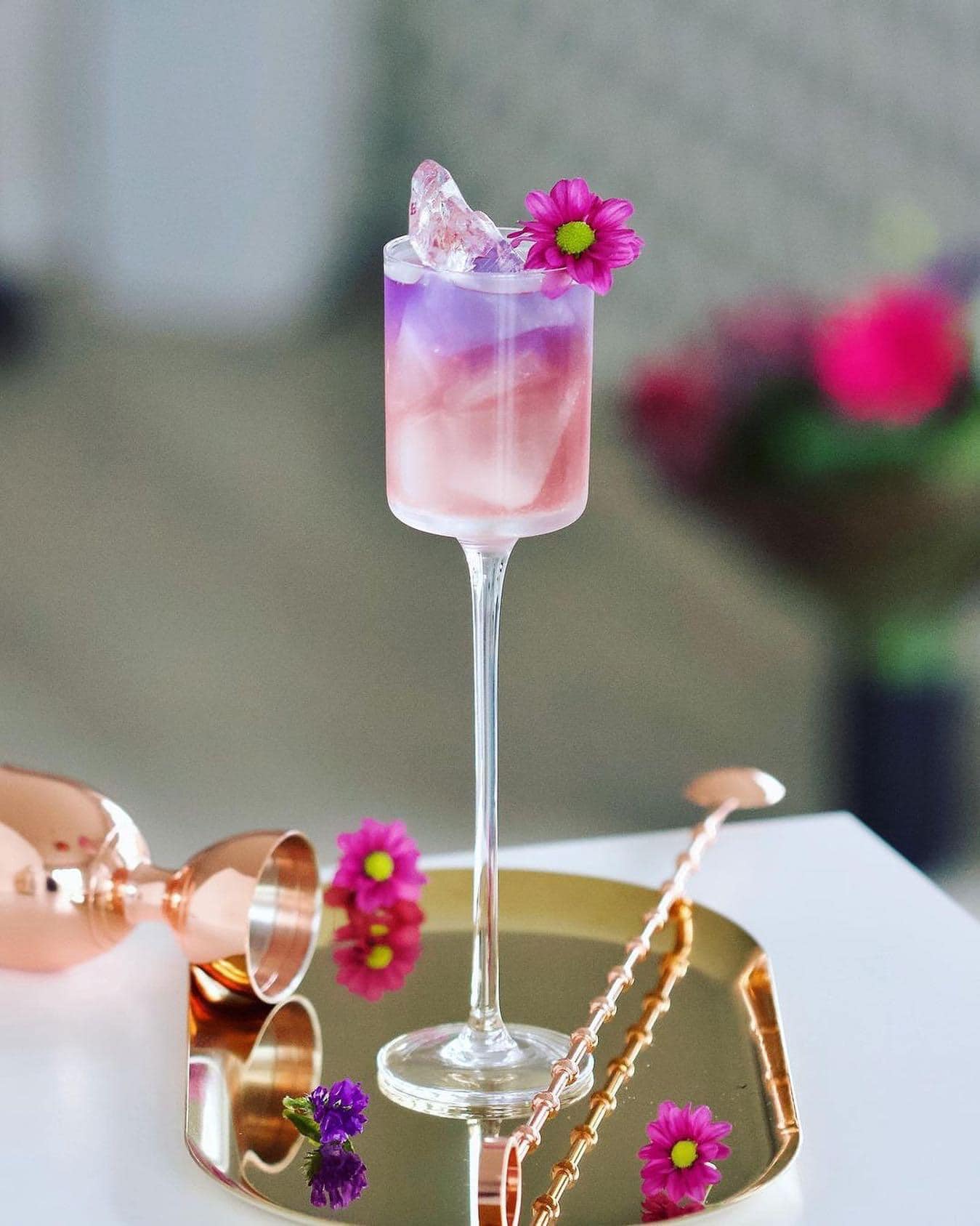 nguyên tắc thay thế nguyên liệu trong pha chế cocktail