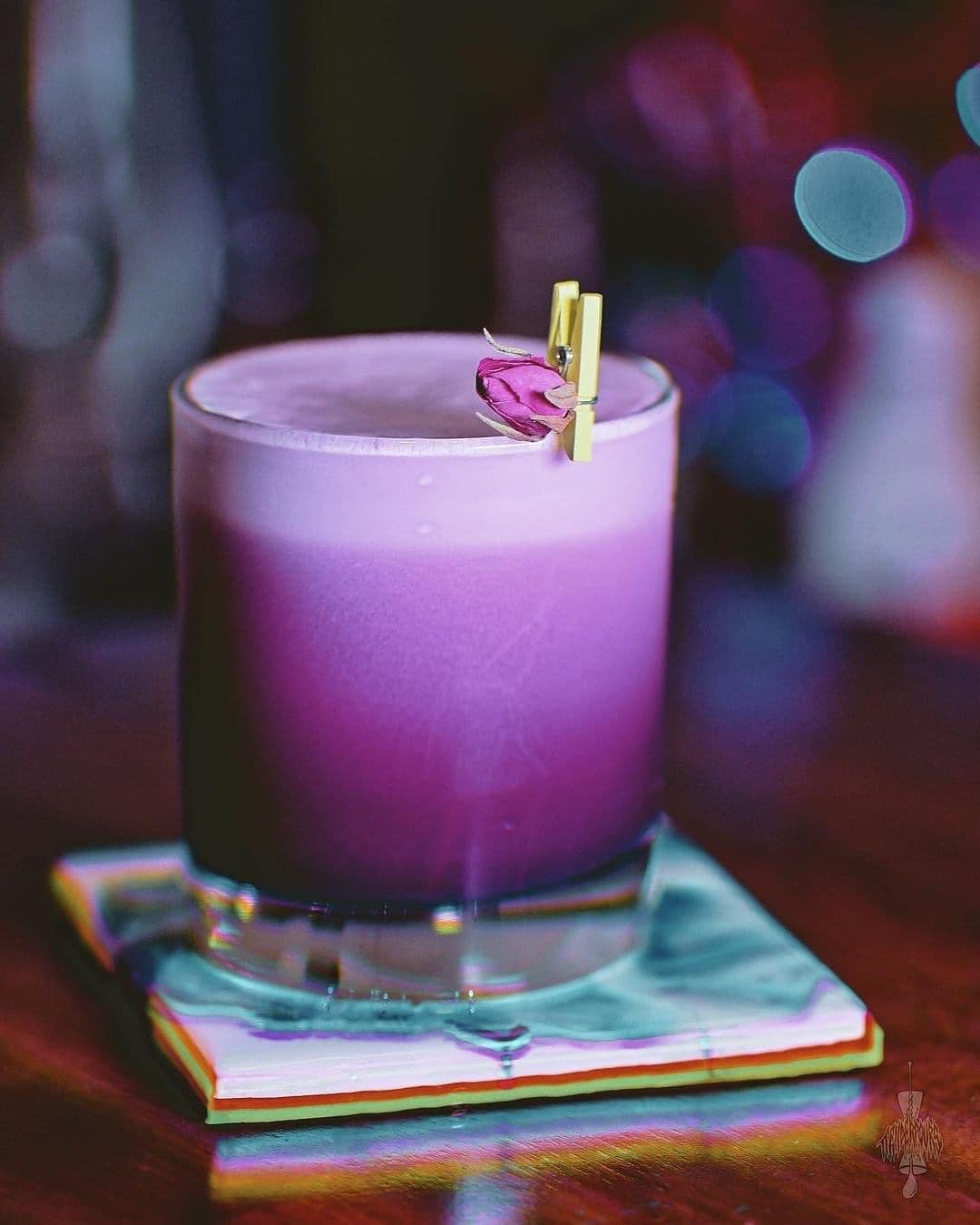nguyên tắc thay thế nguyên liệu trong pha chế cocktail