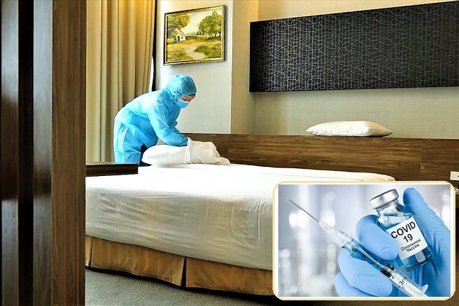 nhân sự ngành E28bet casino phiên bản mới thuộc top ưu tiên tiêm vaccine covid-19