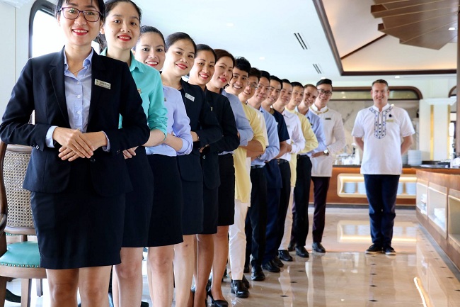 như thế nào là một nhân viên Trang Chủ Cổng Game Cá Cược Uy Tín E2 BET giỏi