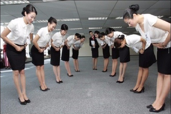 những điều cần biết khi phục vụ khách hàn quốc