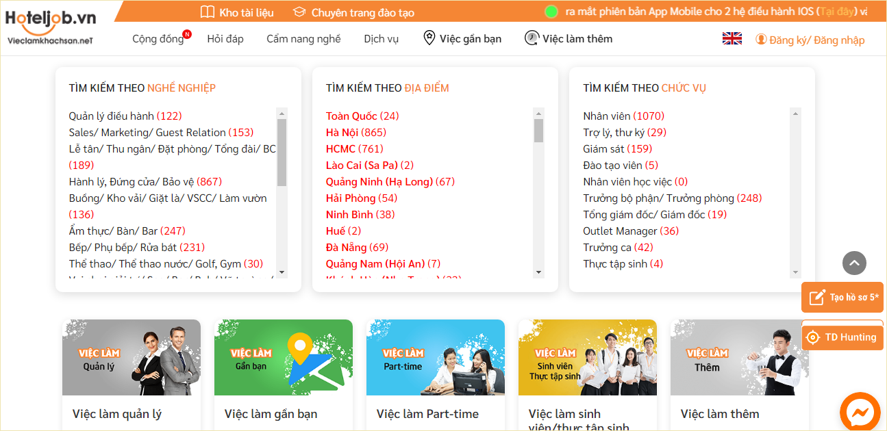 những Trang Chủ Cổng Game Cá Cược Uy Tín E2 BET - nhà hàng vẫn đăng tuyển nhân viên lương cao bất chấp dịch