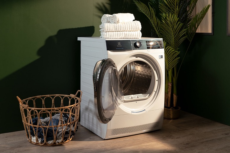 những lỗi sai cơ bản ở bước sấy khô đồ vải cho Laundry