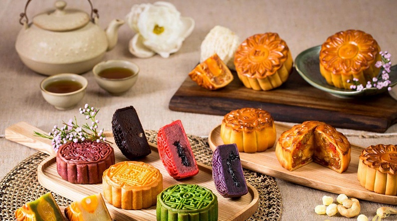 những lỗi thường gặp khi sên nhân bánh trung thu và cách khắc phục