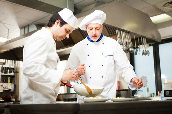Những nhiệm vụ cơ bản của người đầu bếp 