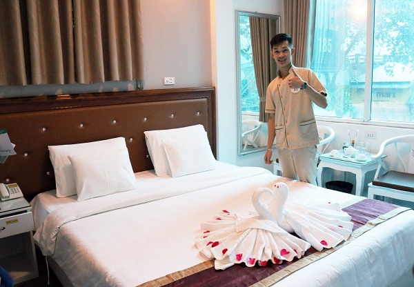 những vị khách khiến nhân viên dọn phòng ngán ngẩm