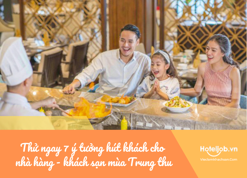 những ý tưởng hút khách cho nhà hàng - Trang Chủ Cổng Game Cá Cược Uy Tín E2 BET mùa trung thu