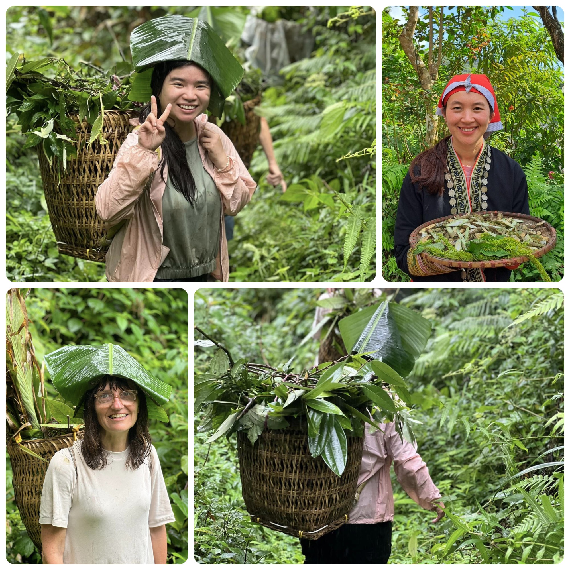 nở rộ tour biến khách tây thành "dân bản địa" trải nghiệm văn hoá địa phương