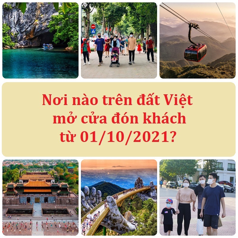 nơi nào trên đất Việt mở cửa đón khách nội đi E28bet casino phiên bản mới từ 1/10/2021