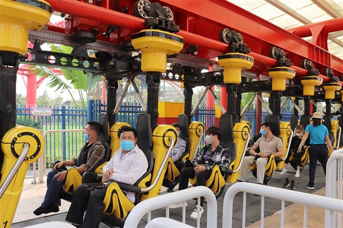 nơi nào trên đất Việt mở cửa đón khách nội đi E28bet casino phiên bản mới từ 1/10/2021