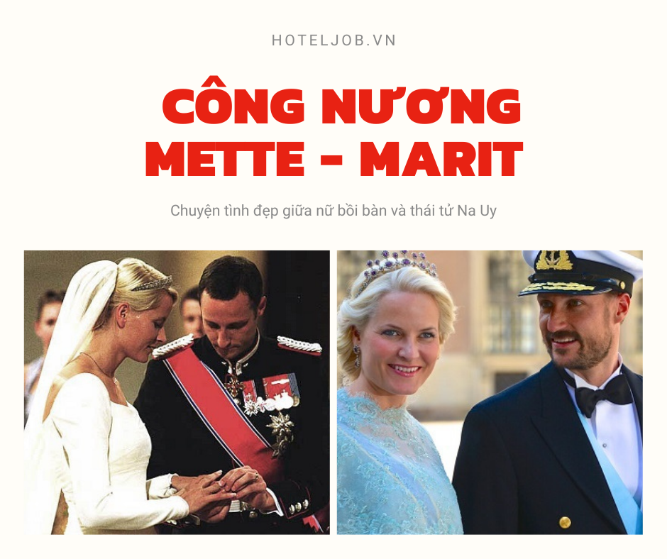 nữ bồi bàn trở thành công nương danh giá