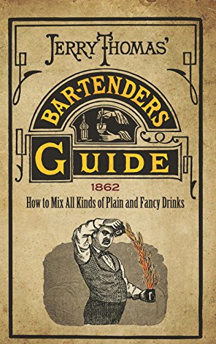 ông tổ nghề bartender là ai
