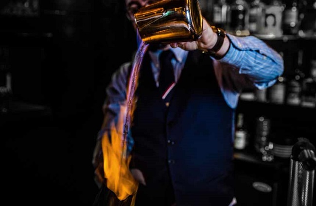 ông tổ nghề bartender là ai