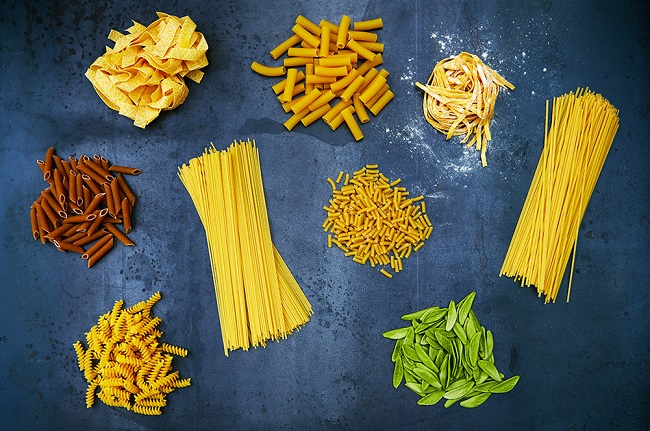 pasta là gì