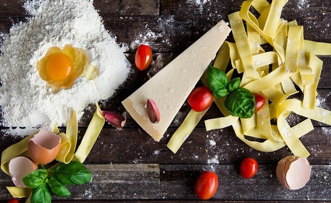 pasta là gì