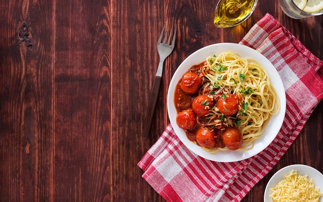 pasta là gì
