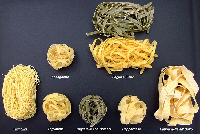 pasta là gì