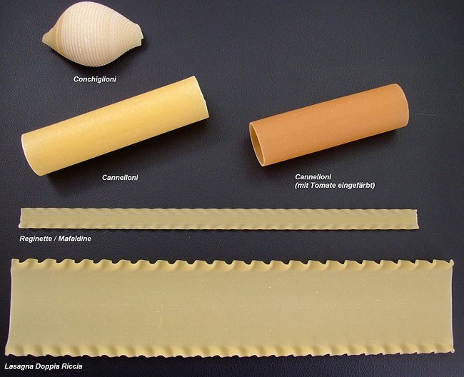 pasta là gì