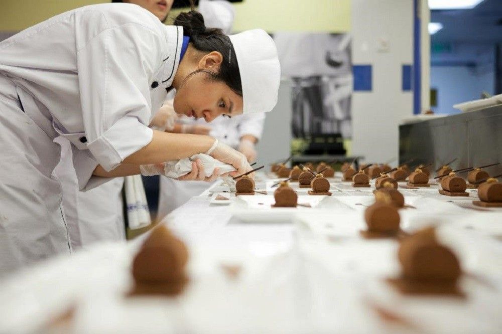pastry chef là gì