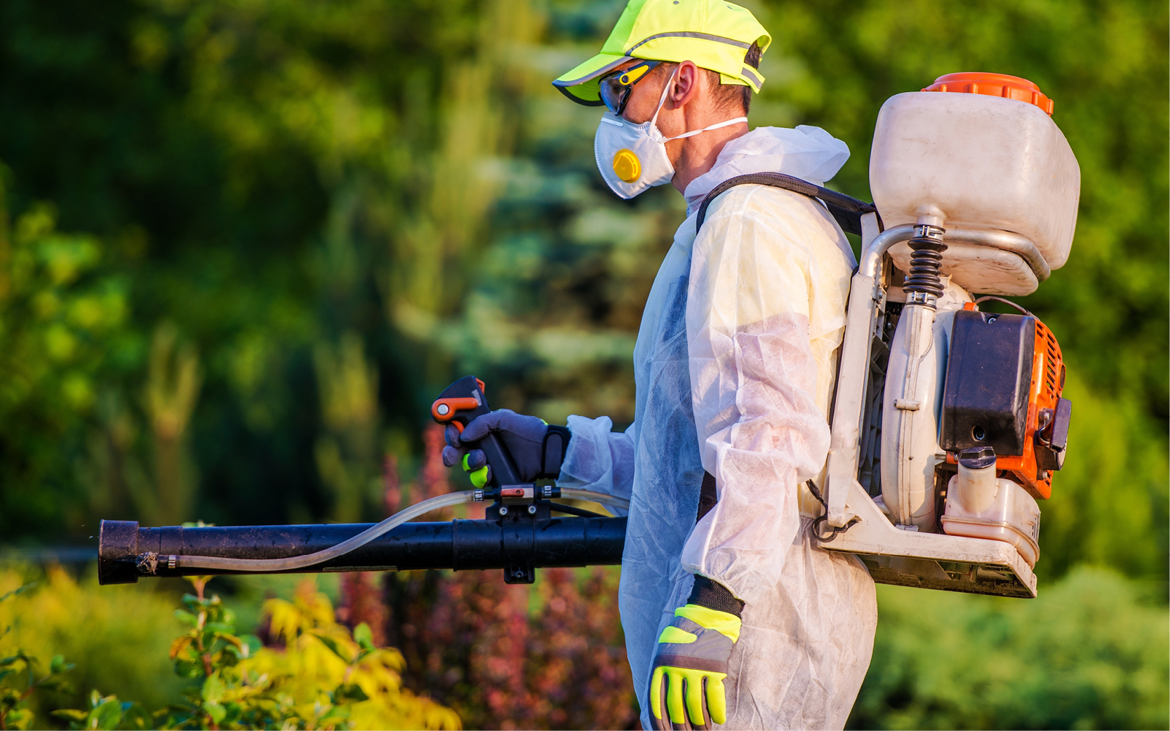 pest control worker là gì