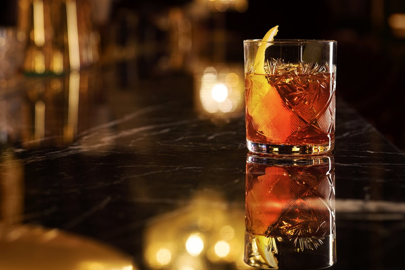 hướng dẫn pha các món cocktail từ rượu nền chivas