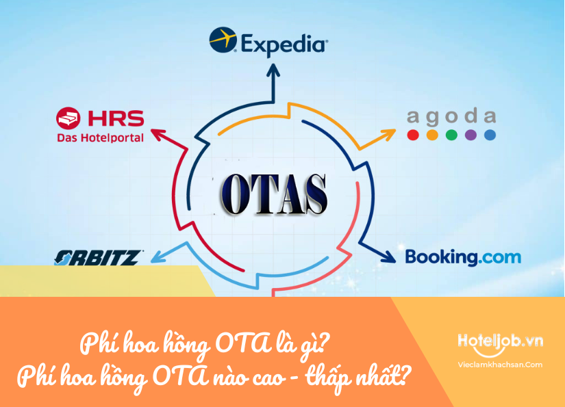 phí hoa hồng ota là gì