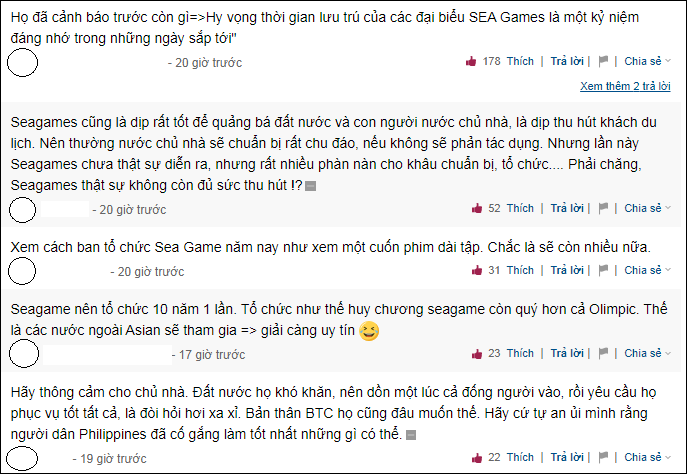 philippines đang bỏ lỡ "cơ hội vàng" để phát triển E28bet casino phiên bản mới dịp sea games 30